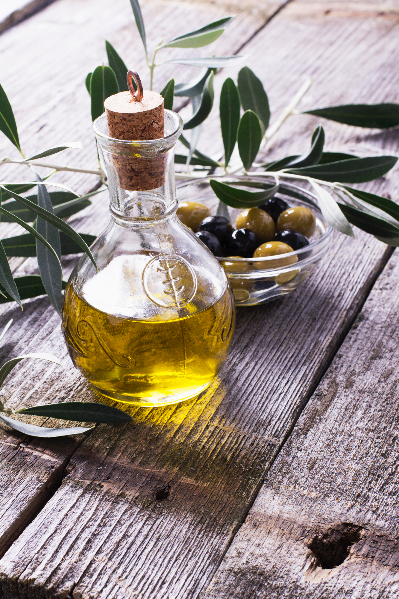 Oljarna Lisjak nam je nudila izvrstno olivno olje