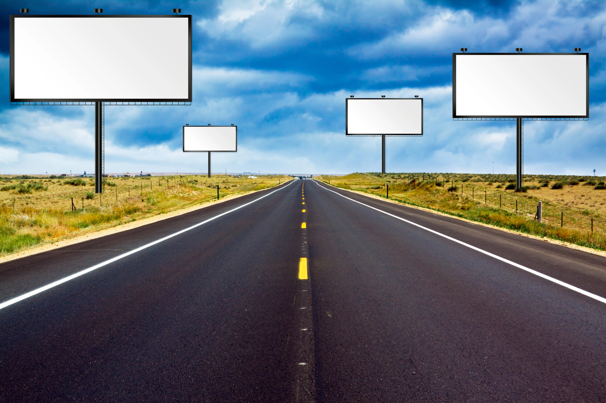 Moja prva izkušnja z billboardi